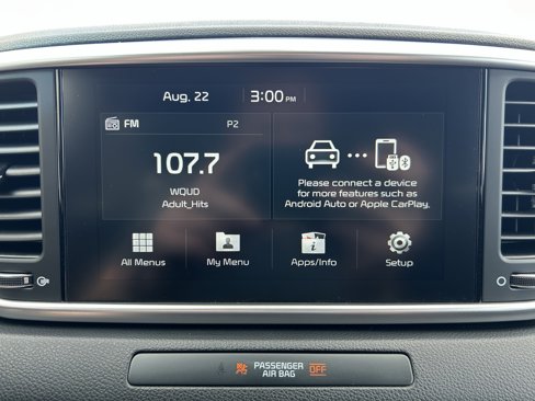 Used 2022 Kia Sportage LX image 26