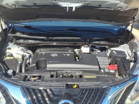 Used 2018 Nissan Murano S image 27