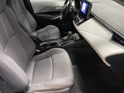 Certified 2024 Toyota Corolla SE image 35