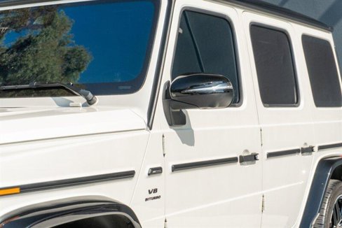 Used 2021 Mercedes-Benz G 63 AMG 4MATIC image 23