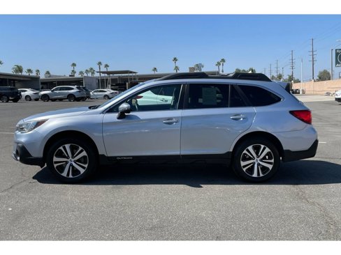 Used 2019 Subaru Outback 2.5i Limited image 2