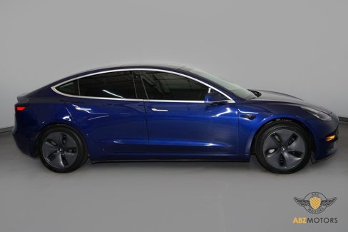 Used 2020 Tesla Model 3 Standard Range Plus image 4
