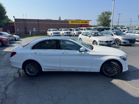 Used 2015 Mercedes-Benz C 300 4MATIC Sedan w/ Premium 1 Package image 5