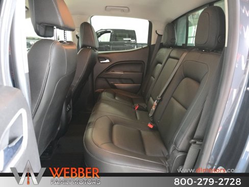 Used 2019 Chevrolet Colorado LT w/ Luxury Package, Chrome image 17