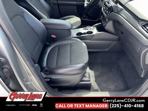 Used 2024 Ford Escape ST-Line w/ Cold Weather Package image 15