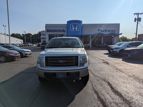 Used 2012 Ford F150 STX w/ Trailer Tow Pkg image 8