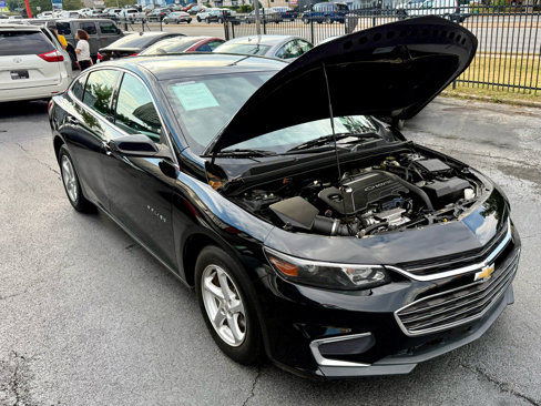 Used 2018 Chevrolet Malibu LS image 4