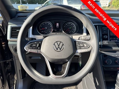 Used 2020 Volkswagen Atlas Cross Sport S image 14