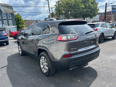 Used 2021 Jeep Cherokee Latitude Lux image 7