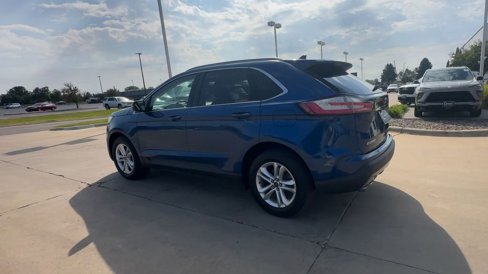 Used 2020 Ford Edge SEL image 6