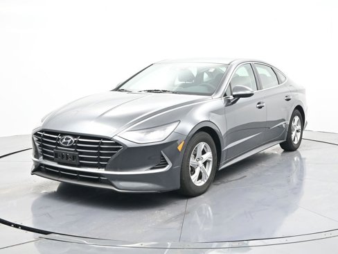 Used 2022 Hyundai Sonata SE w/ Cargo Package image 1