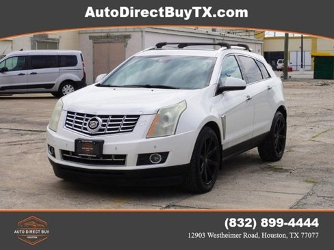 Used 2013 Cadillac SRX Performance w/ Driver Awareness Package image 1