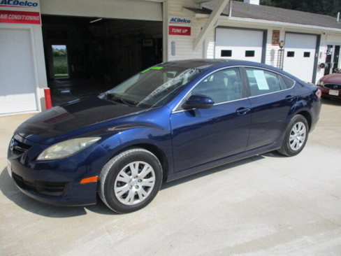 Used 2010 MAZDA MAZDA6 i Sport image 11