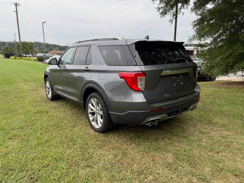 Used 2021 Ford Explorer Platinum w/ Equipment Group 601A image 5