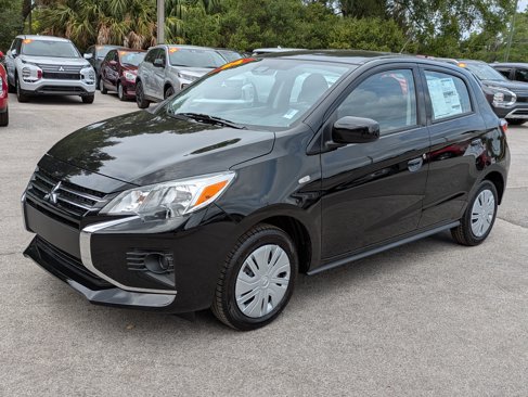 New 2024 Mitsubishi Mirage ES image 8