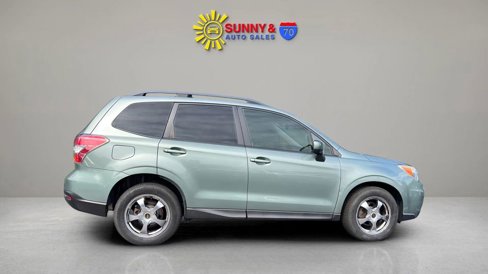 Used 2015 Subaru Forester 2.5i Premium image 8