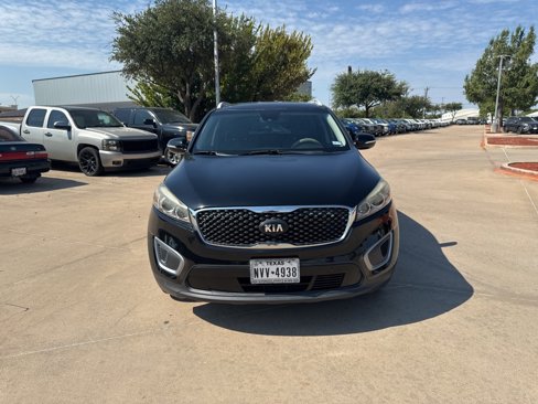 Used 2017 Kia Sorento LX w/ LX V6 Convenience Package image 8