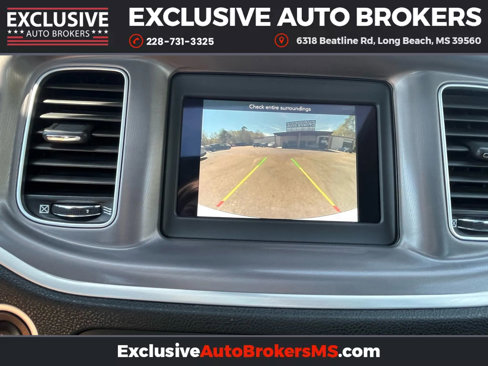 Used 2022 Dodge Charger SXT w/ Leather Interior Group image 25