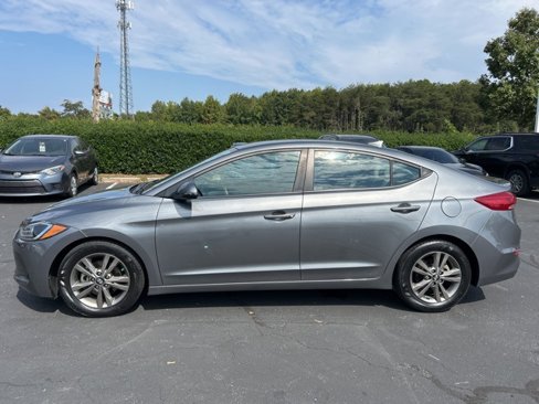 Used 2018 Hyundai Elantra SEL image 8