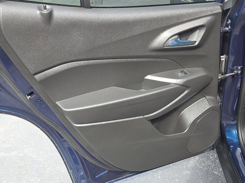 Certified 2024 Chevrolet Trax LS w/ LS Convenience Package image 21