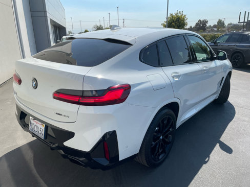 Used 2023 BMW X4 xDrive30i w/ M Sport Package image 5