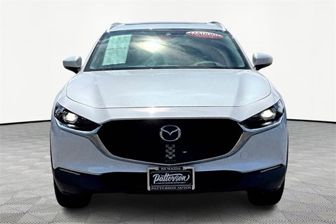 Certified 2022 MAZDA CX-30 AWD 2.5 S w/ Premium Package image 3