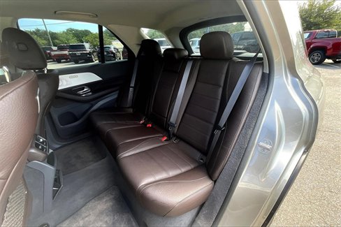 Certified 2020 Mercedes-Benz GLE 450 4MATIC image 22