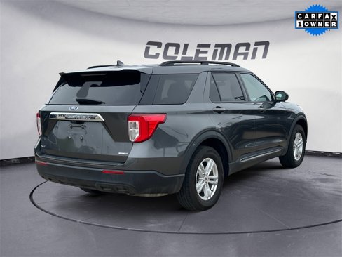 Used 2020 Ford Explorer XLT image 5
