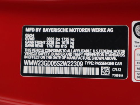 Used 2025 MINI Cooper S image 32