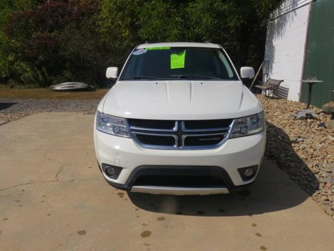 Used 2014 Dodge Journey SXT w/ Quick Order Package 28C image 2