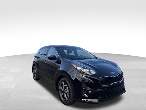 Used 2022 Kia Sportage LX image 8