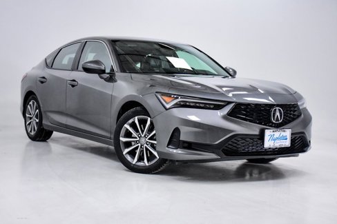 New 2025 Acura Integra image 5
