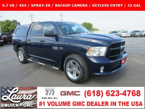 Used 2015 RAM 1500 Express image 1