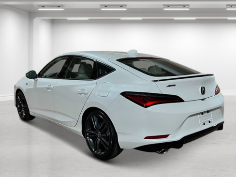 New 2025 Acura Integra A-Spec image 3