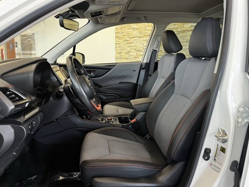 Certified 2023 Subaru Forester Sport image 8