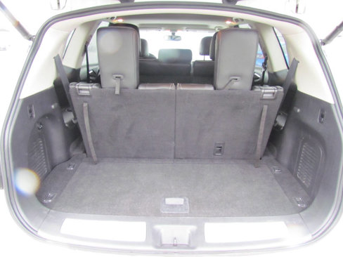 Used 2017 INFINITI QX60 Luxe image 15