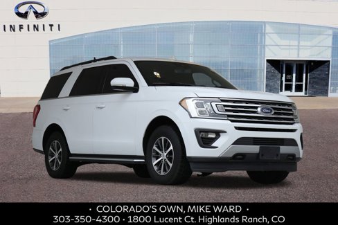 Used 2019 Ford Expedition XLT w/ Equipment Group 202A image 8