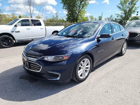 Used 2016 Chevrolet Malibu LT image 1
