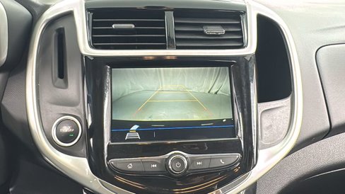 Used 2018 Chevrolet Sonic LT w/ Convenience Package image 26