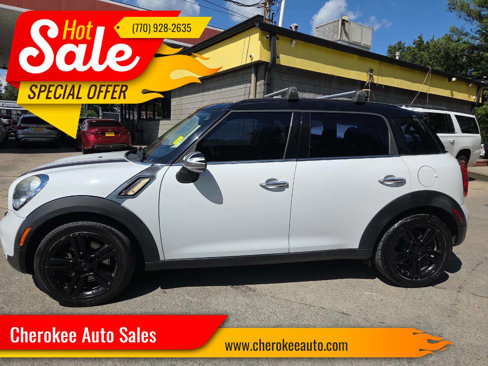 Used 2014 MINI Cooper Countryman S image 1