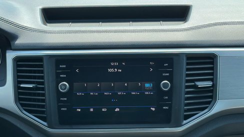 Used 2019 Volkswagen Atlas SE image 19