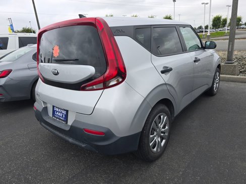 Used 2020 Kia Soul LX image 6