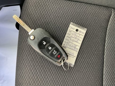 Used 2017 Chevrolet Cruze LT image 29