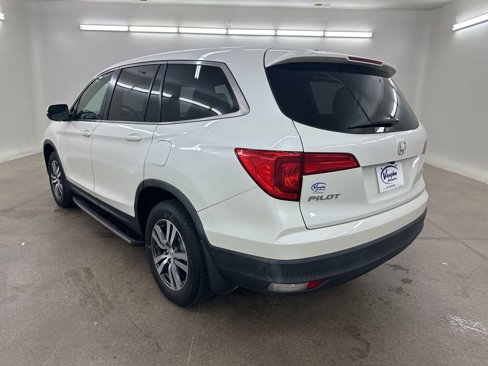Used 2017 Honda Pilot EX-L image 8