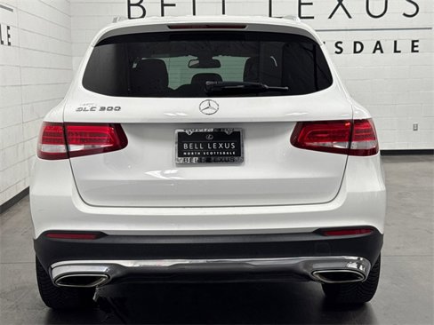 Used 2017 Mercedes-Benz GLC 300 image 23