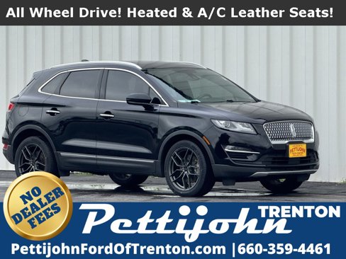 Used 2019 Lincoln MKC Reserve w/ MKC Climate Package image 1