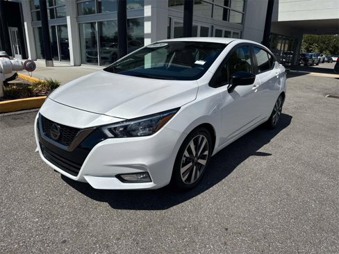 Used 2020 Nissan Versa SR w/ Electronics Package image 3