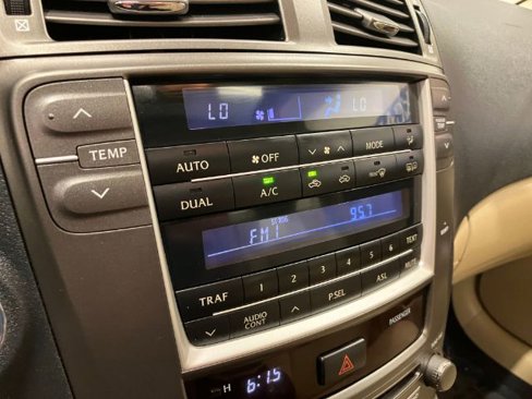 Used 2008 Lexus IS 250 image 28