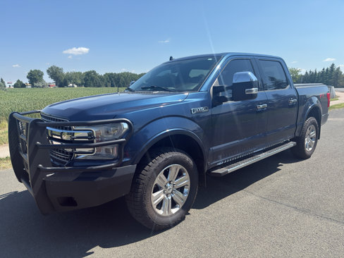 Used 2018 Ford F150 Lariat w/ Equipment Group 502A Luxury image 2