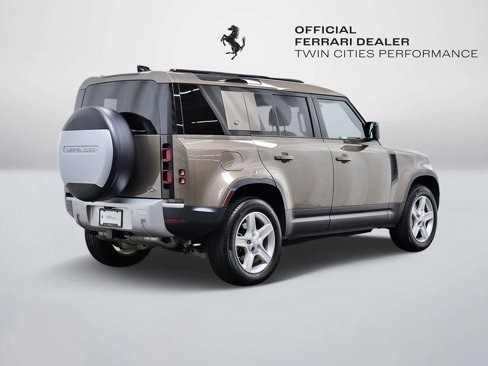 Used 2021 Land Rover Defender 110 SE image 6